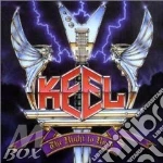 Various - Keel / The Right To Rock cd