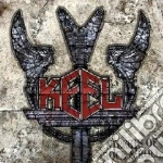 Keel - Streets Of Rock & Roll cd