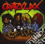Crazy Lixx - New Religion cd