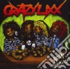 Crazy Lixx - New Religion cd
