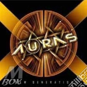 Auras - New Generation cd musicale di AURAS