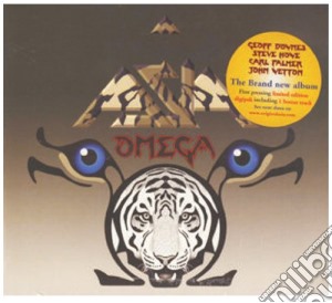 Asia - Omega cd musicale di ASIA