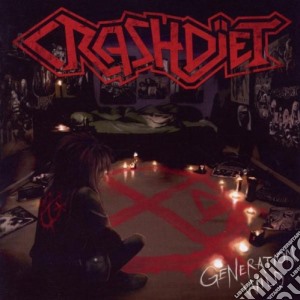 Crashdiet - Generation Wild cd musicale di CRASHDIET