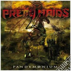Pretty Maids - Pandemonium cd musicale di Maids Pretty