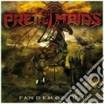 Pretty Maids - Pandemonium cd