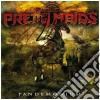 Pretty Maids - Pandemonium cd