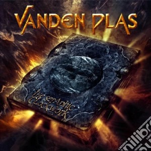 Vanden Plas - The Seraphic Clockwork cd musicale di Plas Vanden