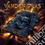 Vanden Plas - The Seraphic Clockwork cd