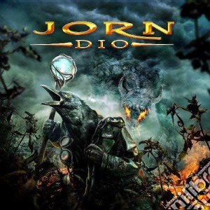 Jorn - Dio cd musicale di JORN