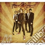 Tony Harnell & The Mercury Train - Round Trip cd