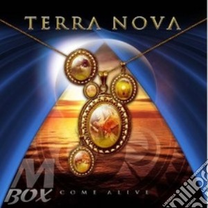 Terra Nova - Come Alive cd musicale di TERRANOVA