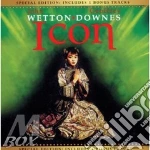 Icon cd