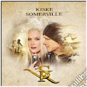 Kiske/Somerville - Kiske/Somerville (2 Cd) cd musicale di Somerville Kiske
