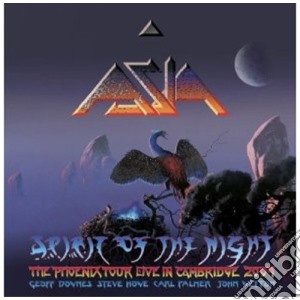 Asia - Spirit Of The Night cd musicale di ASIA