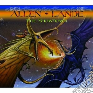 Russell Allen / Zorn Lande - The Showdown cd musicale di ALLEN RUSSELL-LANDE JORN