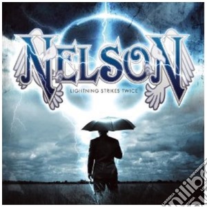 Nelson - Lightning Strikes Again cd musicale di NELSON