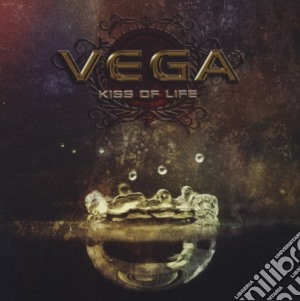 Vega - Kiss Of Life cd musicale di VEGA