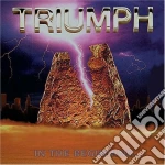 Triumph - In The Beginning cd