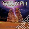 Triumph - In The Beginning cd