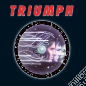 Triumph - Rock & Roll Machine cd musicale di TRIUMPH