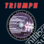 Triumph - Rock & Roll Machine cd
