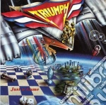 Triumph - Just A Game cd