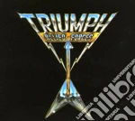 Triumph - Allied Forces cd