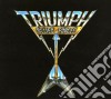 Triumph - Allied Forces cd
