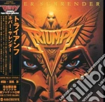 Triumph - Never Surrender cd