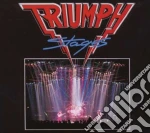 Triumph - Stages cd