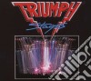 Triumph - Stages cd