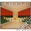 Triumph - The Sport Of Kings cd