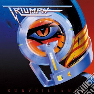 Triumph - Surveillance cd musicale di TRIUMPH