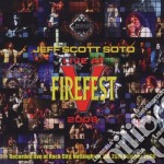 Jeff Scott Soto - Live At Firefest 2008 (2 Cd)