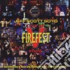 Jeff Scott Soto - Live At Firefest 2008 (2 Cd) cd