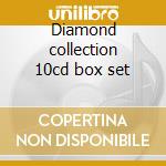 Diamond collection 10cd box set cd musicale di TRIUMPH