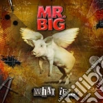 Mr. Big - What If cd