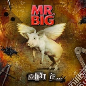 Mr. Big - What If (2 Cd) cd musicale di MR.BIG
