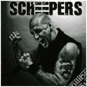 Scheepers - Scheepers cd musicale di SCHEPPERS