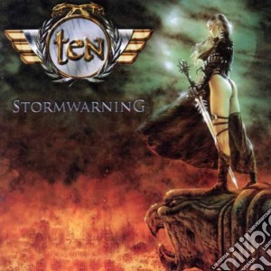 Ten - Stormwarning cd musicale di TEN