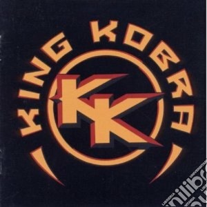 King Kobra - King Kobra cd musicale di Kobra King