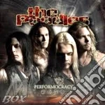 Poodles The - Performocracy cd