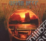Uriah Heep - Into The Wild cd