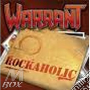 Warrant - Rockaholic cd musicale di WARRANT