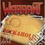 Warrant - Rockaholic cd