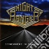 Night Ranger - Somewhere In California cd