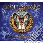 Whitesnake - Live At Donington 1990 (3 Cd) cd