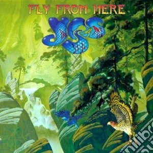 Yes - Fly From Here (2 Cd) cd musicale di Yes