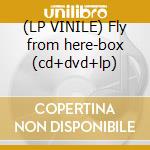 (LP VINILE) Fly from here-box (cd+dvd+lp) cd