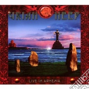 Uriah Heep - Live In Armenia (3 Cd) cd musicale di Uriah Heep